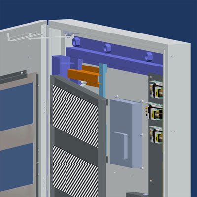 3D-CADの画像